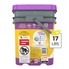 image:imagePurina Tidy Cats LightWeight4In1 Strength MultiCat Odor control Clumping 999 Percent Dust Free Cat Litter  17 lb Box17 Pound Pack of 1